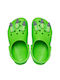 Crocs Παιδικά Παπουτσάκια Θαλάσσης Classic I Am Πράσινα
