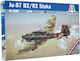 Italeri Φιγούρα Μοντελισμού Γκρι σε Κλίμακα 1:72 29x19x4.5εκ.