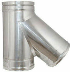 Technometal Sucursala Conector de Coș de Fum In...