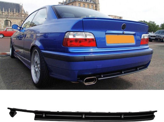 Diederichs Diffuser Car Rear Compatible with BMW Series 3 / E36 / M3 90-99