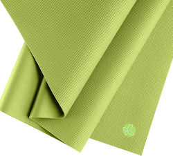 Simplygreen Basic Στρώμα Γυμναστικής Yoga Πράσινο Πάχους 0.4cm Simplygreen Basic Στρώμα Γυμναστικής Yoga Πράσινο Πάχους 0.4cm