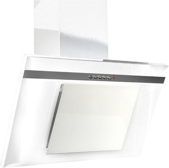Akpo WK-4 Nero Line Eco 60 Каминен аспиратор 60см Бял