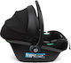 Tutis Elo Lux Детско Столче за Кола i-Размер с Isofix Черно