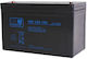 MW Power Baterie UPS cu Capacitate 120Ah și Tensiune 12V MWP120-12H 1buc