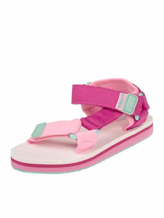 Kinder Sandalen Fuchsie