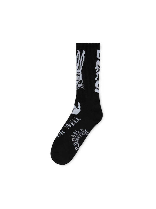 Vans Men's Socks Black