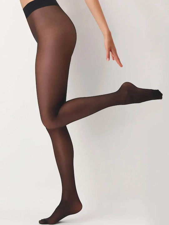 Repos Ciorapi dama 70 Den Strângere Black