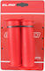 Elmo SZ-108C Kids Bicycle Handlebar Grips In Red Colour Made Of Plastic