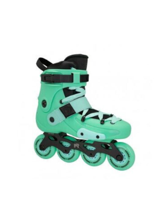 FR FRX 80 Inline Rollers Πράσινα Ενηλίκων