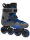 FR Fr1 80 22 Inline Rollers Gray Erwachsene/Kinder
