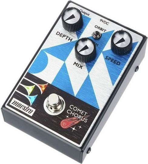 Maestro Comet Chorus Pedală FootswitchCorul Chitară electrică