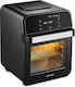 Sencor Vita Fryer Air Fryer with Wi-Fi 12lt Black