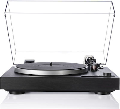 Dual CS 529 Turntables Black