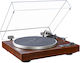 Dual CS 529 Turntables Walnut