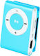 Mini MP3 Player Μπλε