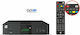 KAL Electronics BHT1402 Ψηφιακός Δέκτης Mpeg-4 SD (480p) Σύνδεσεις SCART / HDMI / USB