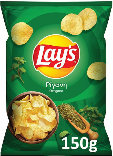 Lay's Lay's Potato Chips with Oregano Flavor 150g