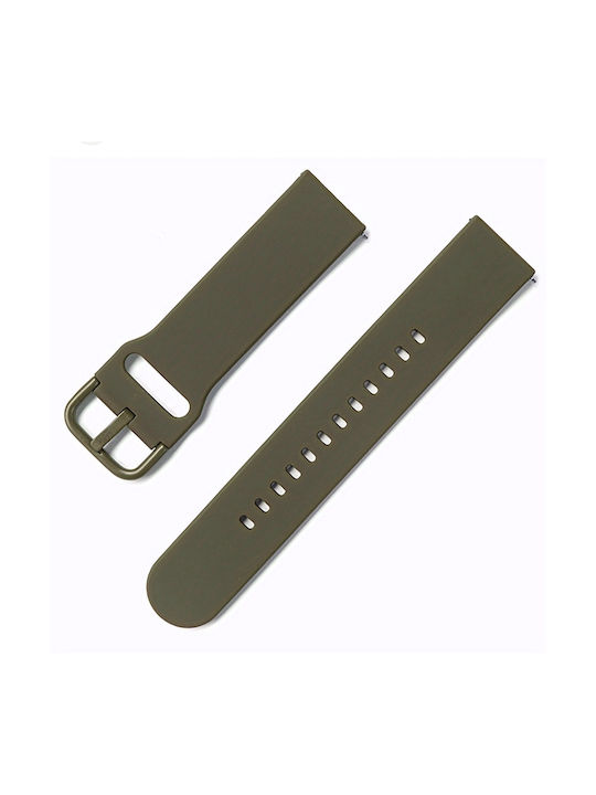 Strap Silicone Gray (Xiaomi Watch S1 Active)