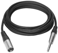 Vivolink XLR De Sex Masculin - 6,3 Mm De Sex Masculin 5m PROAUDXLRJACK5