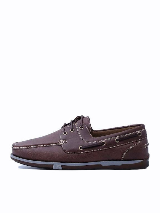 Cockers Mocasini barbati in Maro Culori