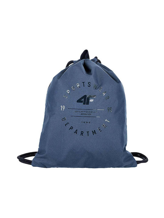 4F Gym Backpack Blue