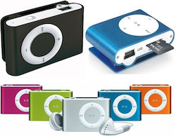 MP3 Player (8GB) Πολύχρωμο 34001MST50CL-05002
