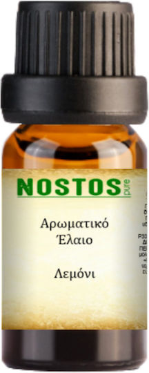 Nostos Pure Αρωματικό Έλαιο Λεμονιού 1000ml 1392