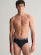 Gant Men's Slip Black