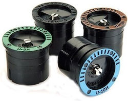 Rainbird Ακροφύσιο Μαύρο Rainbird Ακροφύσιο Μαύρο