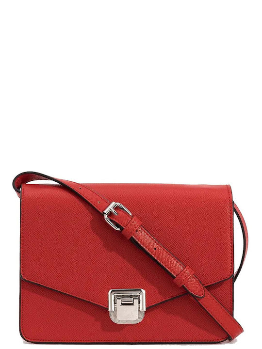Tiffosi Women's Bag Shoulder Red