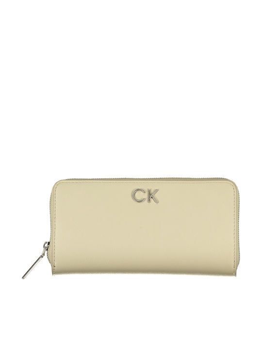 Calvin Klein Re-Lock Μεγάλο Γυναικείο Πορτοφόλι...