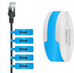 .niimbot Autocolante termice pentru cabluri 12.5 * 109 65pcs
