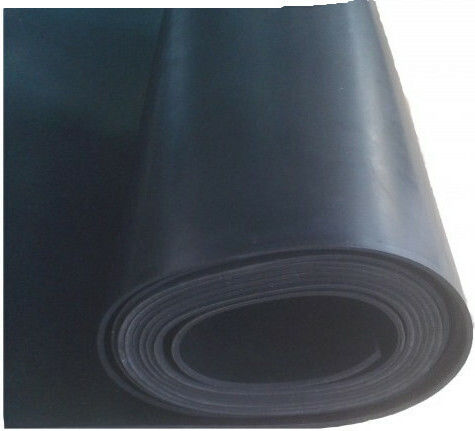 Elastisch Plastikboden 5mm in Rolle (Preis pro m²) 02.091.005