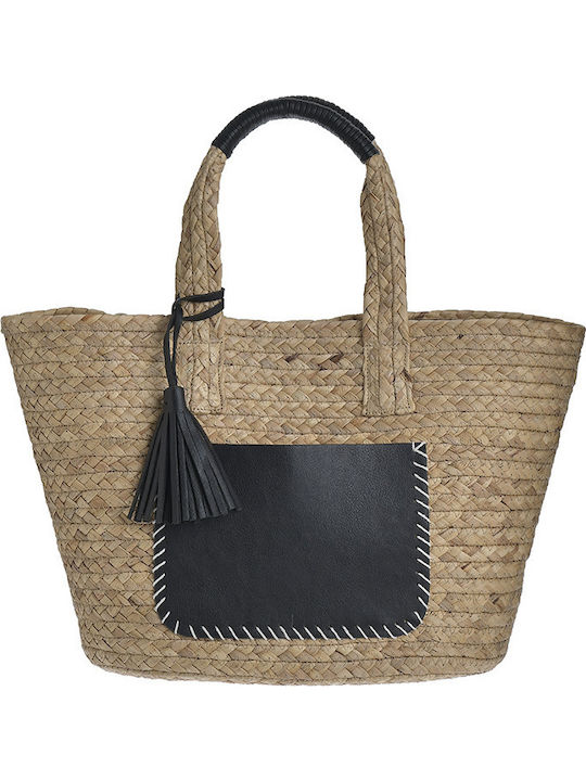 Ble Resort Collection Strandtasche Aus Korbweid...