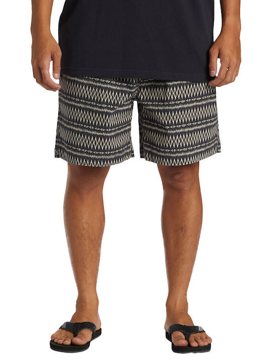 Quiksilver Taxer Ανδρική Βερμούδα Tarmac