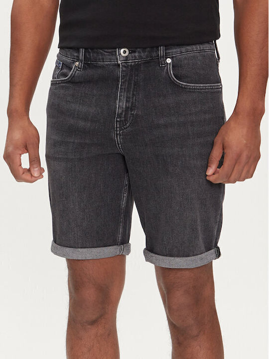 Karl Lagerfeld Herrenshorts Jeans Gray