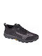 Mizuno Wave Daichi 8 Gtx Ανδρικά Αθλητικά Παπούτσια Trail Running Μαύρα Αδιάβροχα με Μεμβράνη Gore-Tex