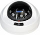 Compass Table Compass Riviera Genova Aries 2" 1/2 Bar Total White - Black Card - Illuminated
