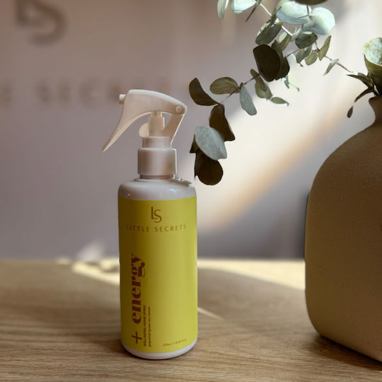 Little Secrets Αρωματικό Spray με Άρωμα Λεμόνι LS-DFS0028 250ml