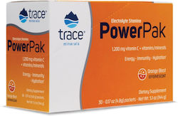 Trace Minerals Electrolyte Stamina Power Pak 1200mg 30 sachets Trace Minerals Electrolyte Stamina Power Pak 1200mg 30 sachets