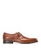 Men's Monk Shoes Tabac Brown
