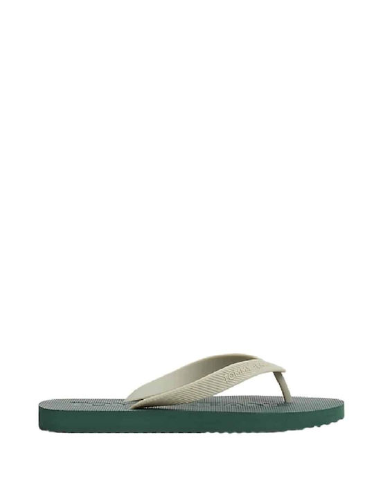 Tommy Hilfiger Herren-Flip-Flops Grün