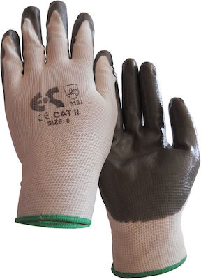 ErgoGloves Γάντια Εργασίας Βαμβακερά