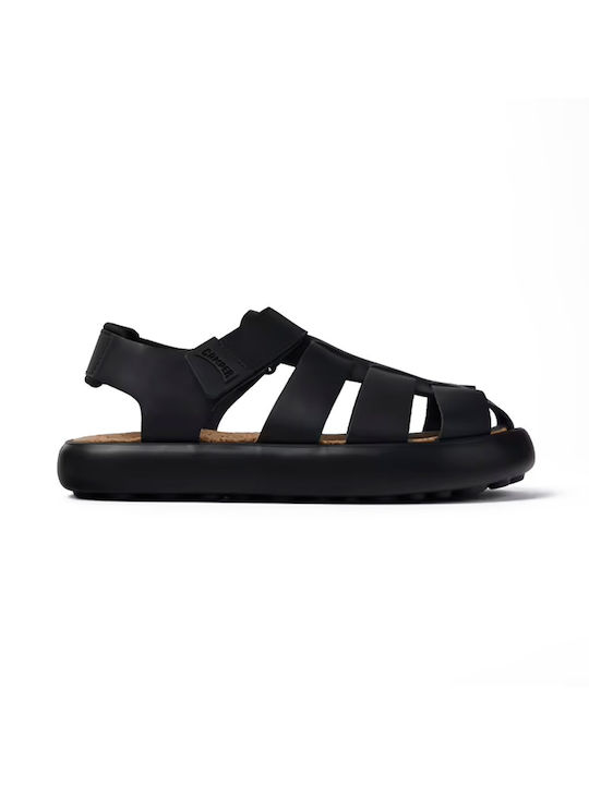 Camper Herrensandalen in Schwarz Farbe