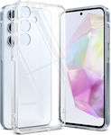 Ringke Fusion Back Cover Plastic 2mm Transparent (Galaxy A35)