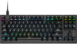 Corsair K60 Pro TKL RGB Μηχανικό (Αγγλικό US) Corsair K60 Pro TKL RGB Μηχανικό (Αγγλικό US)