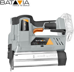 Batavia Battery-Powered Electric Staple Gun 18V Solo for Nails Batavia Battery-Powered Electric Staple Gun 18V Solo for Nails