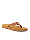Women's Flip Flops Brown