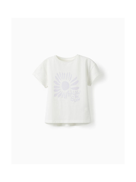 Zippy Kids T-shirt White