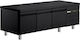 Inomak Frigider Inoxidabil de Banc 250lt cu 3 Uși și Unitate de Răcire L179xl70xH64.3cm